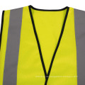 Reflektierende Hi Vis Safety Westen Wirtschaftssicherheitsweste